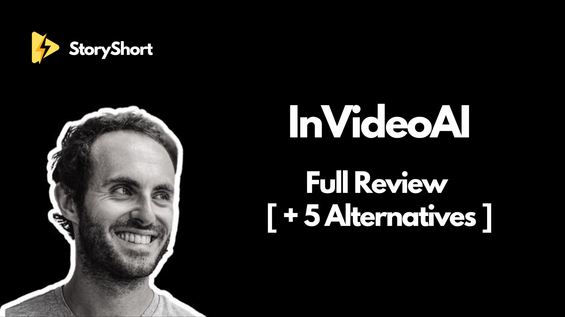 InVideoAI:  Full Review [ + 5 Alternatives ]