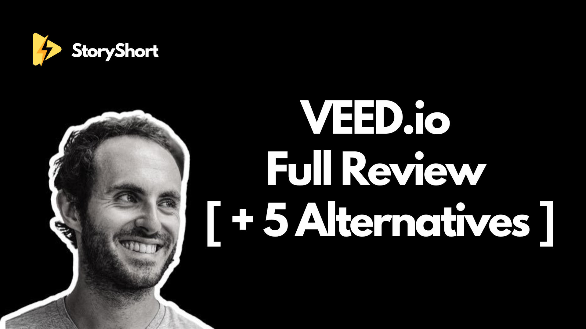 VEED.io Full Review [ + 5 Alternatives ]