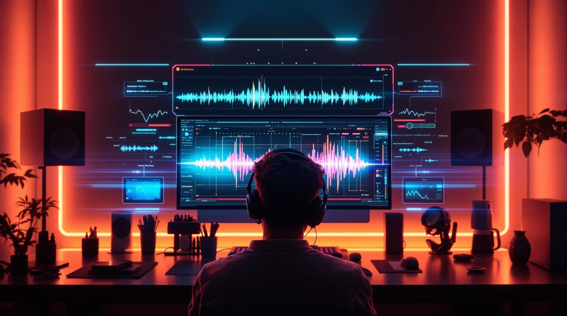 How AI Improves Audio Quality in Videos