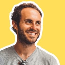 Samuel Rondot, founder of StoryShort