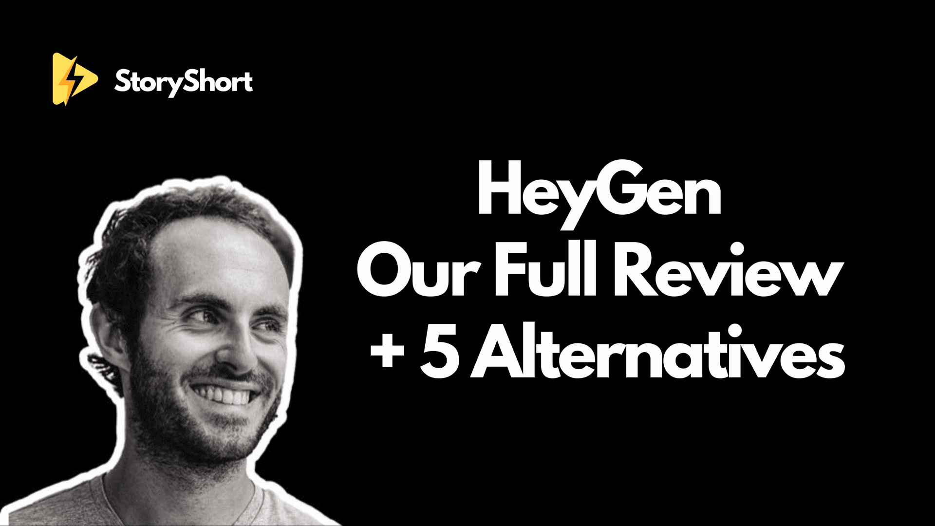 HeyGen - Our Full Review + 5 Alternatives