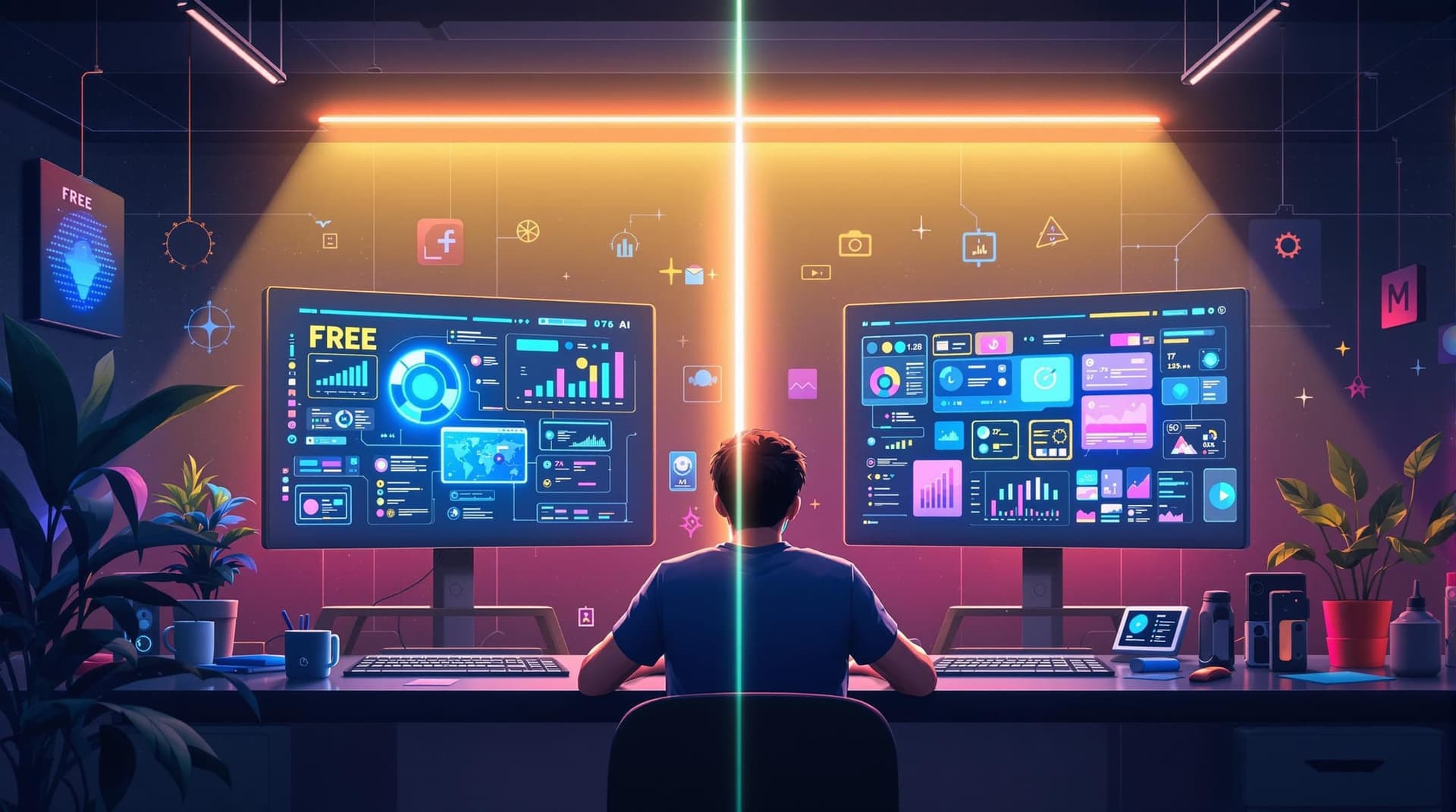Free vs. Paid AI Tools: Which Fits Your Video Strategy?
