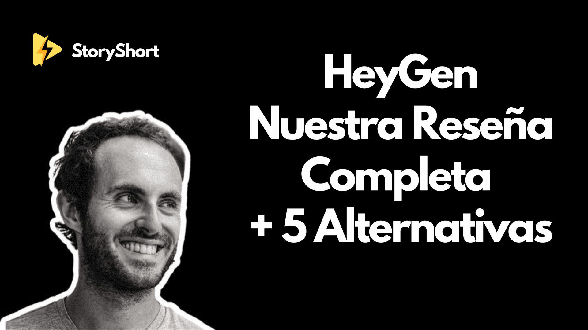 HeyGen - Nuestra Reseña Completa + 5 Alternativas