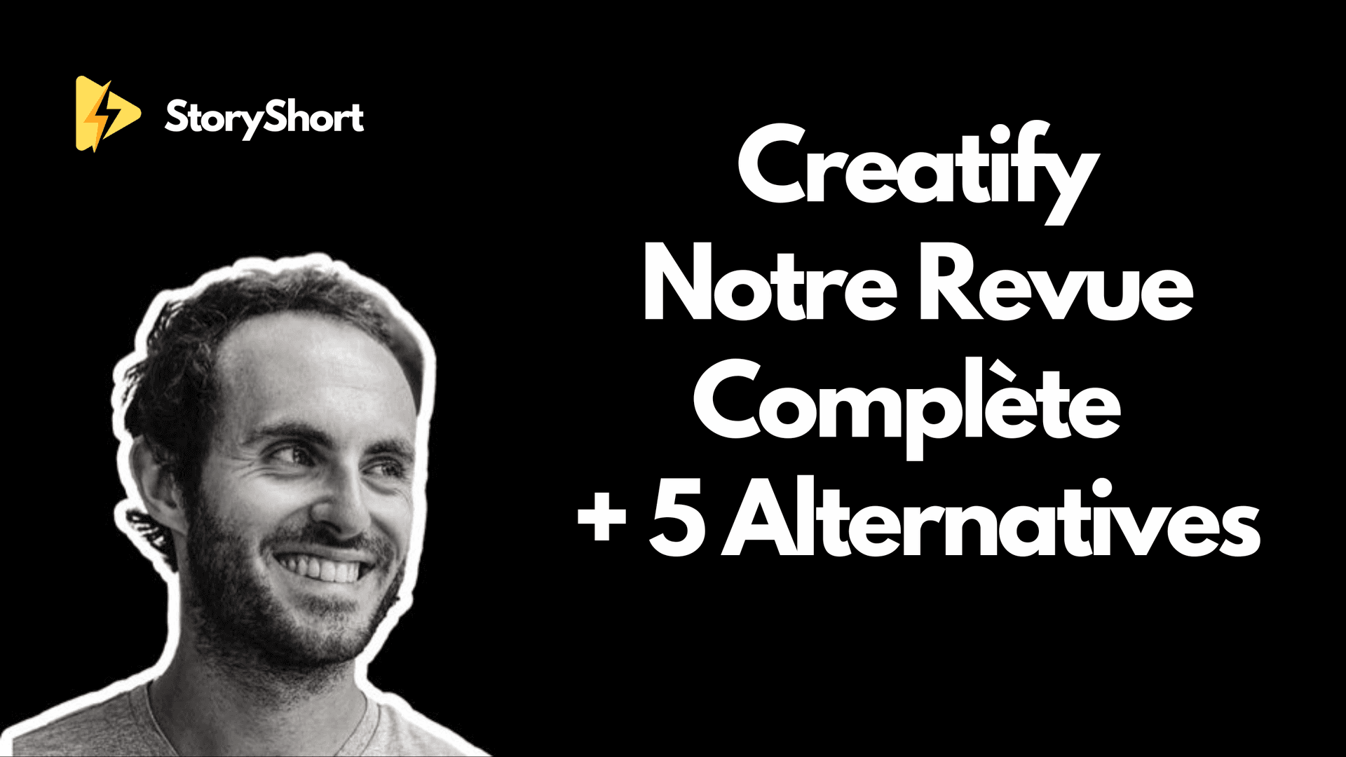 Creatify - Notre Revue Complète + 5 Alternatives