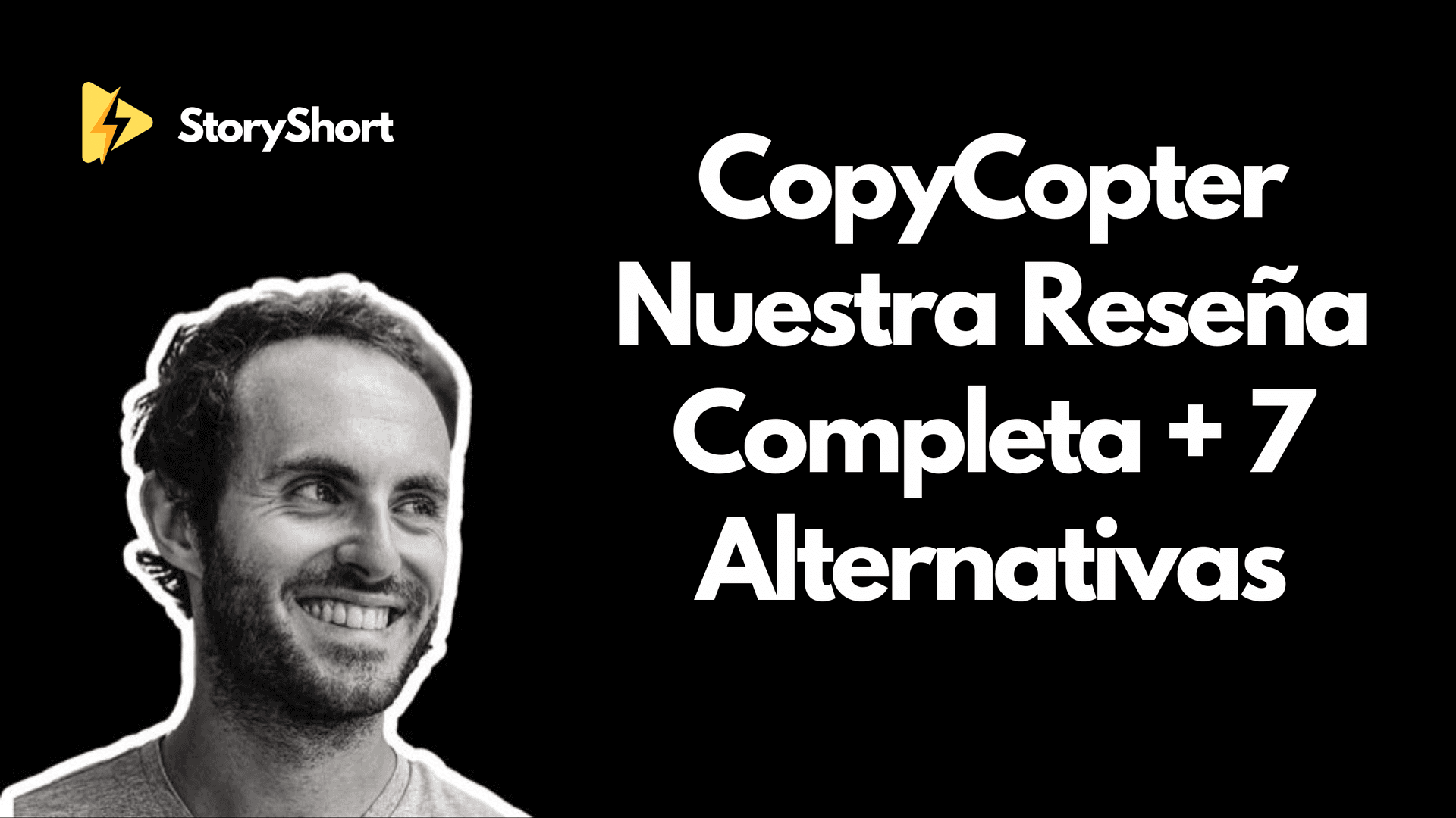 CopyCopter - Nuestra Reseña Completa + 7 Alternativas