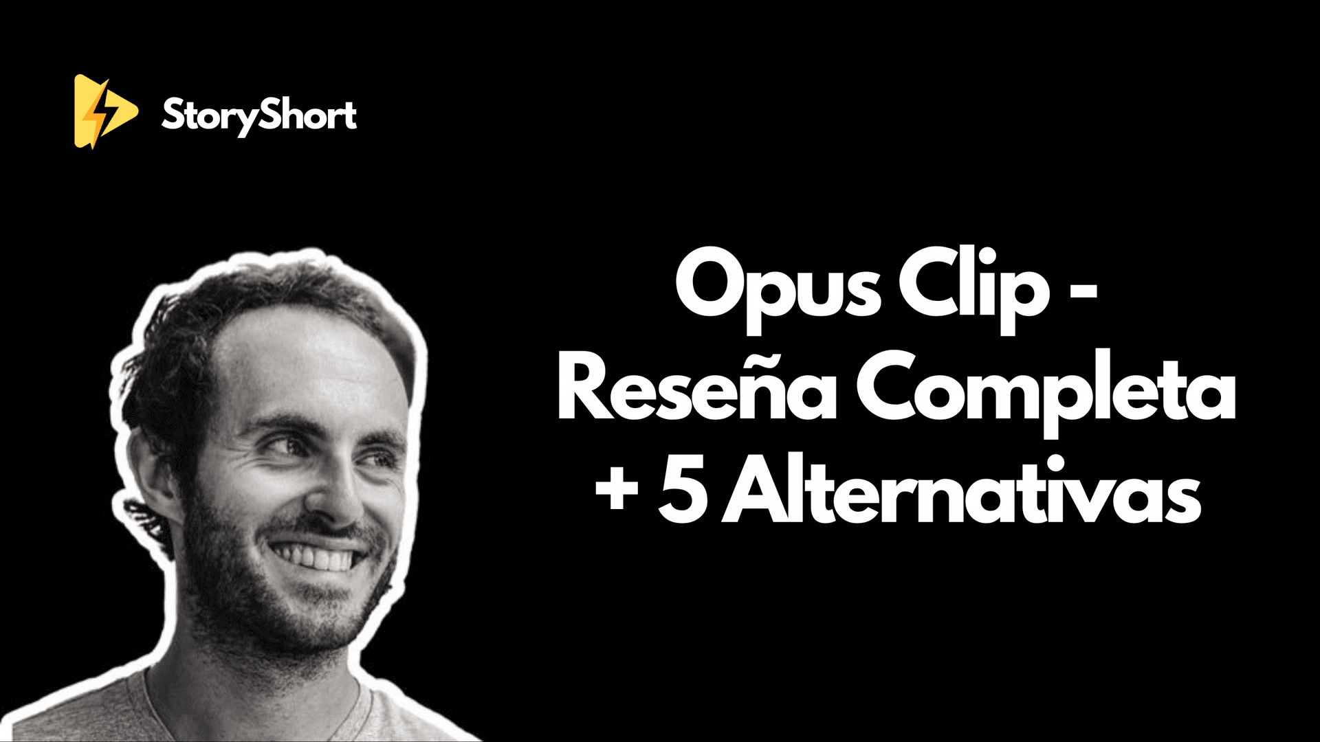 Opus Clip - Nuestra Reseña Completa + 5 Alternativas