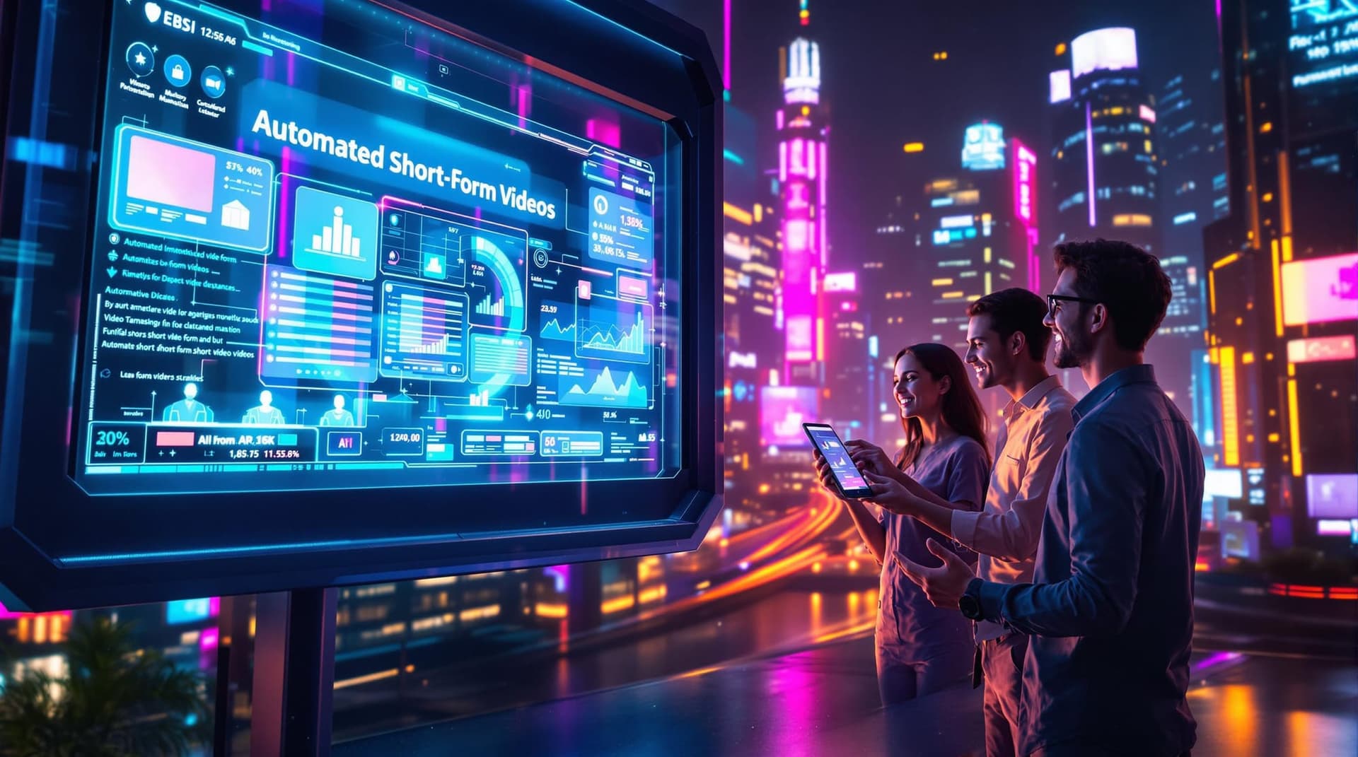 5 Ways to Monetize Automated Short-Form Videos