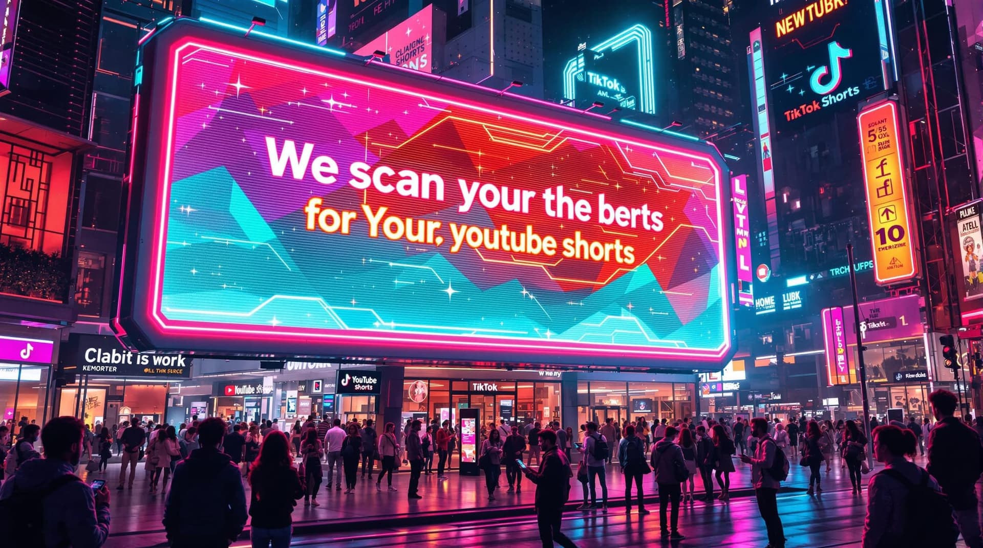 How to Format Captions for TikTok and YouTube Shorts