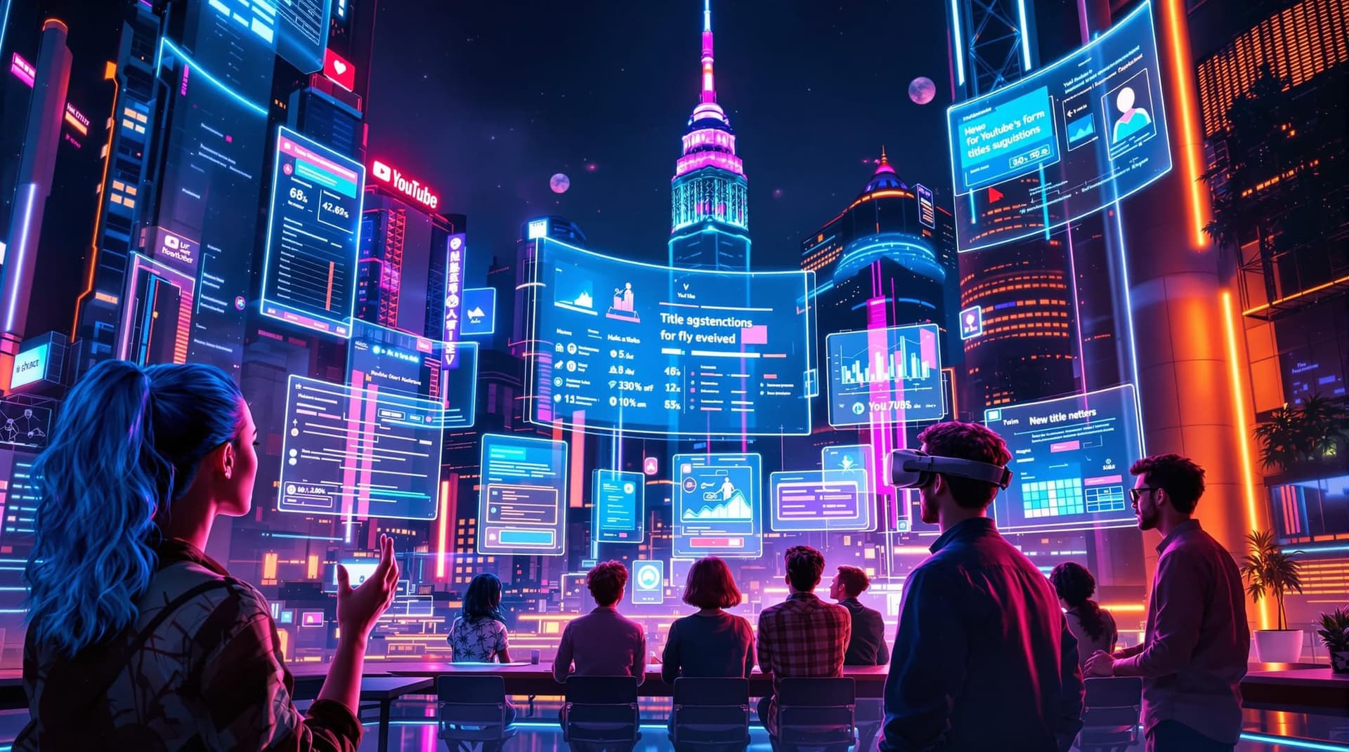 AI Tools for Writing YouTube Shorts Titles