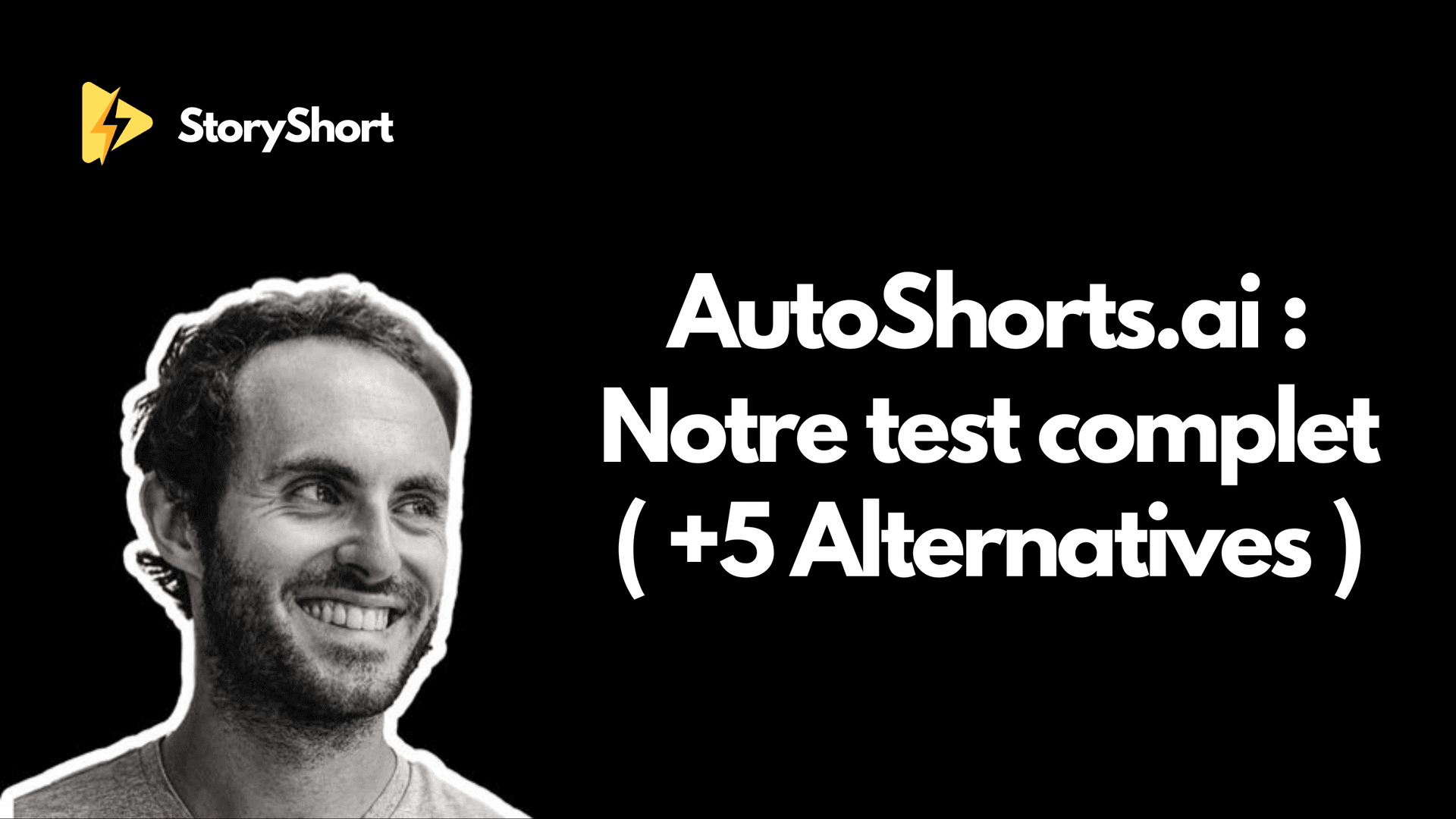 AutoShorts.ai : Notre test complet ( +5 Alternatives )