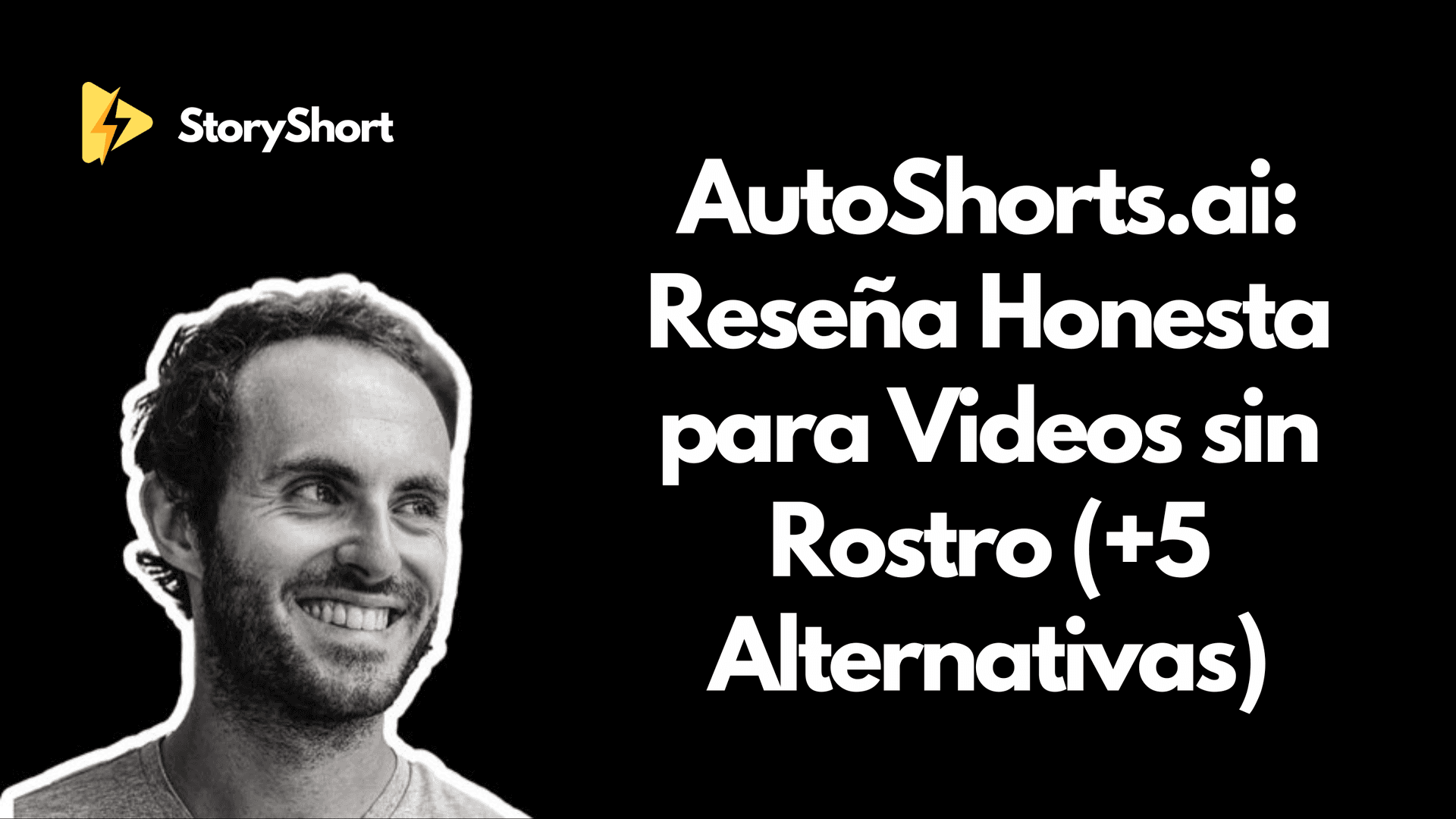 AutoShorts.ai: Reseña Honesta para Videos sin Rostro (+5 Alternativas)