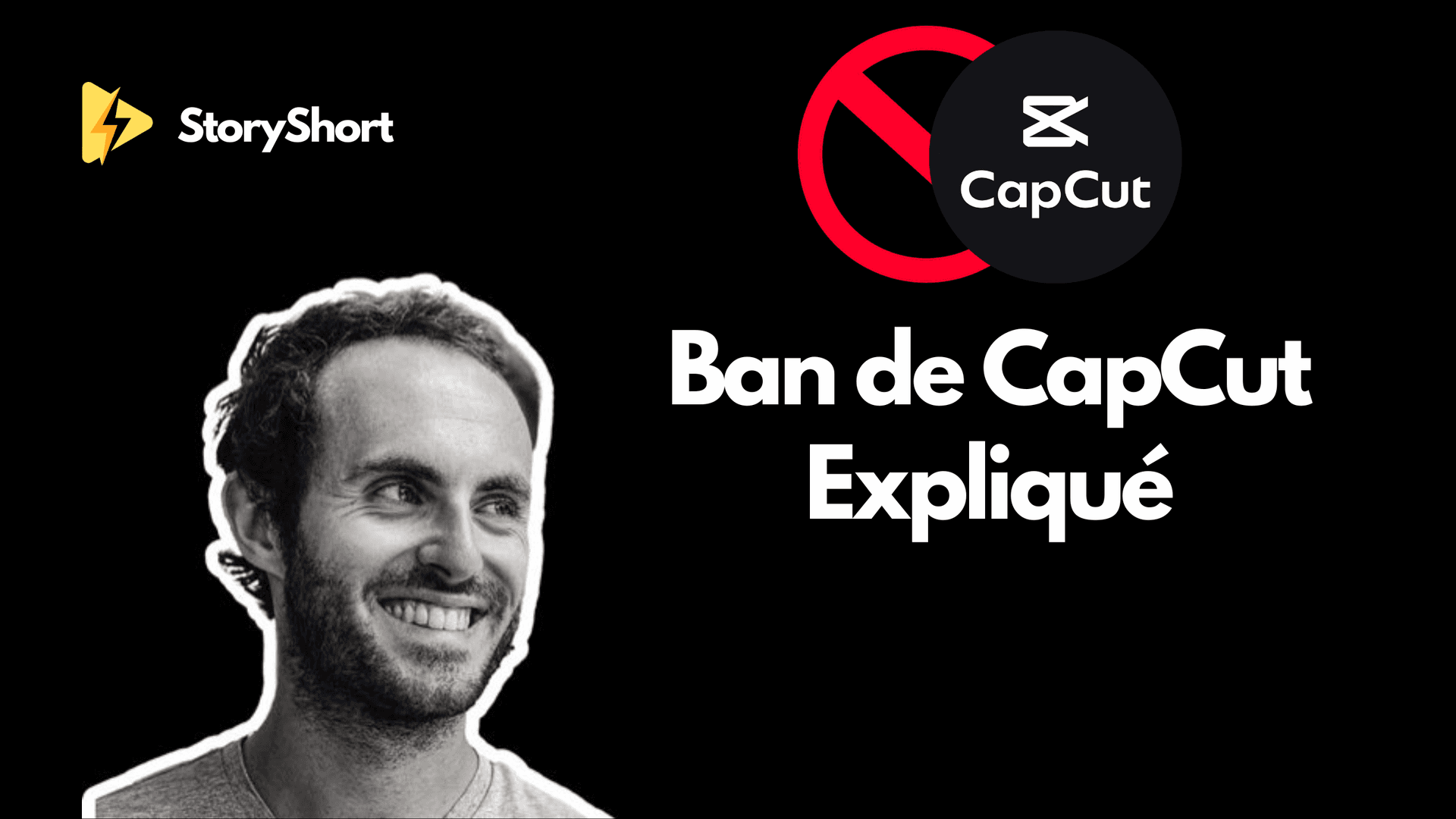 Ban de CapCut Expliqué : + Alternatives pour le Montage Vidéo