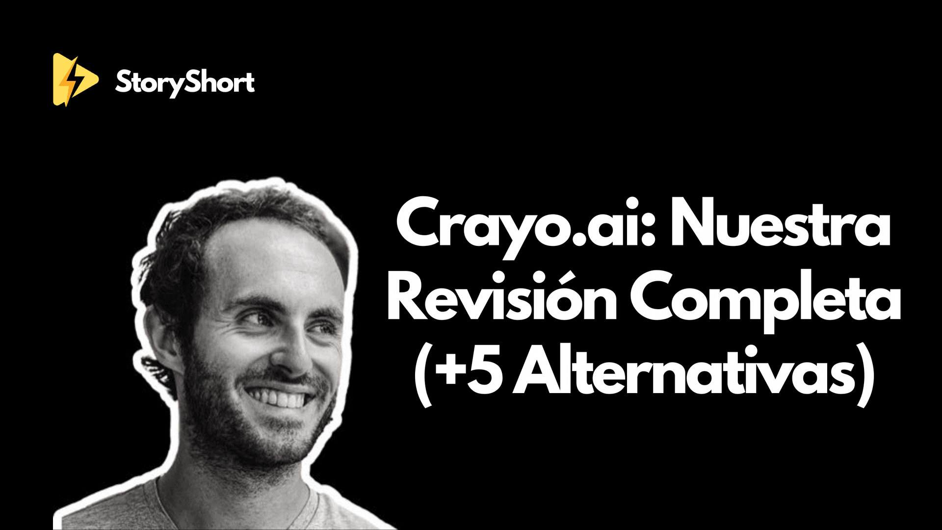 Crayo.ai: Nuestra Revisión Completa (+5 Alternativas)