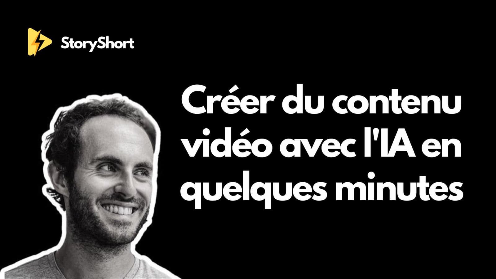 Comment créer du contenu vidéo avec l'IA en quelques minutes