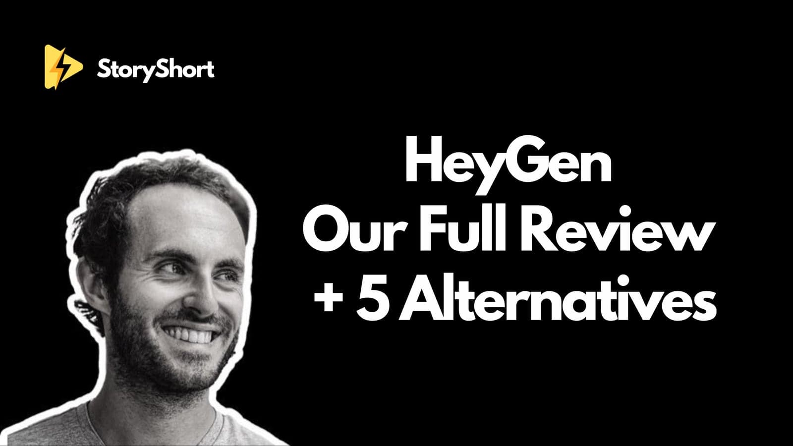 HeyGen - Our Full Review + 5 Alternatives
