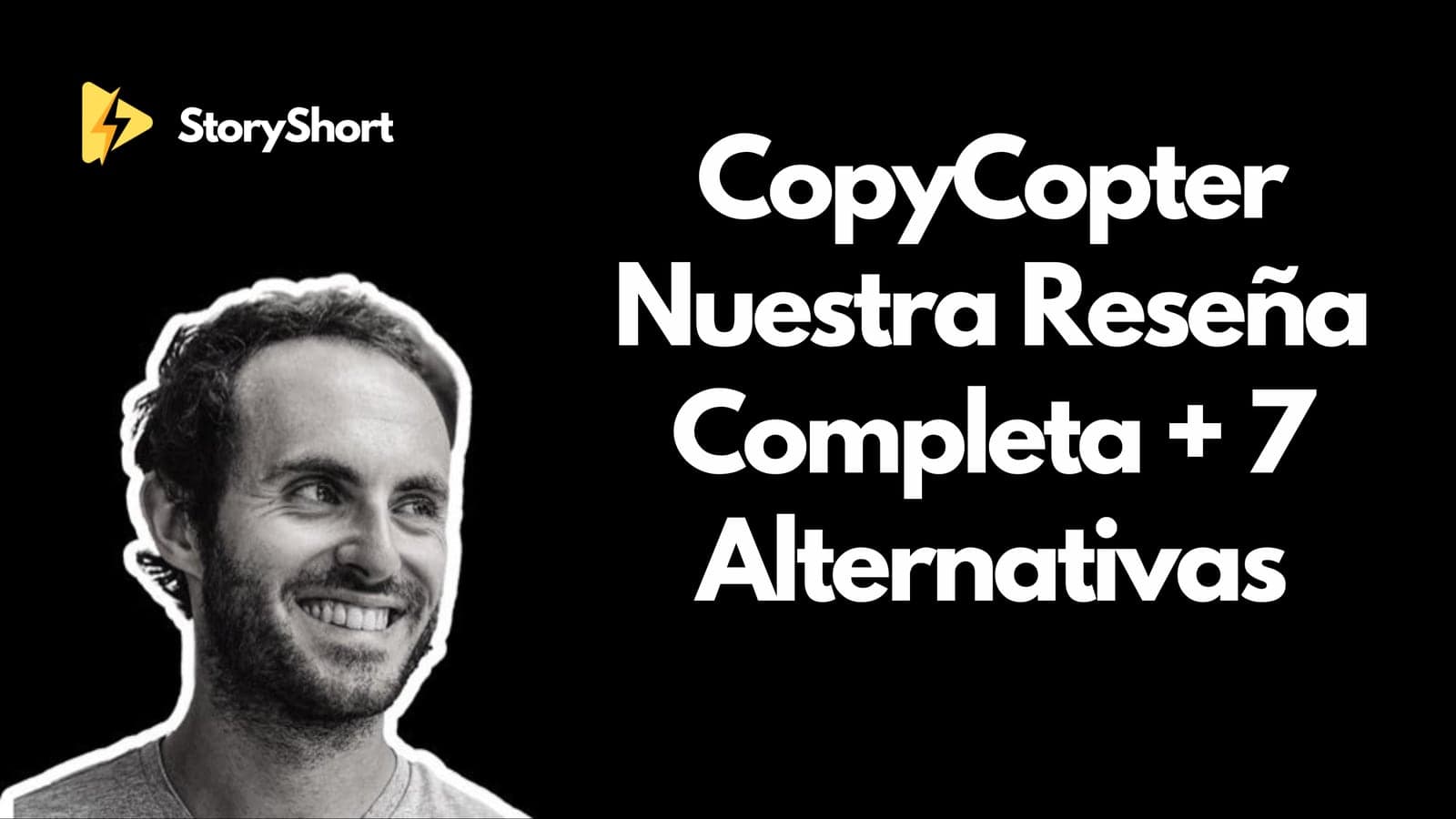 CopyCopter - Nuestra Reseña Completa + 7 Alternativas