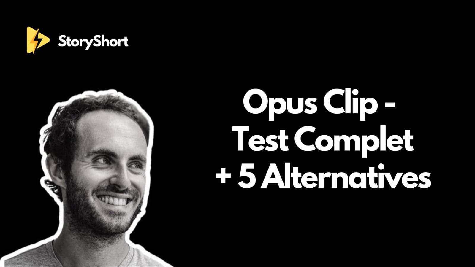 Opus Clip - Notre Avis Complet + 5 Alternatives