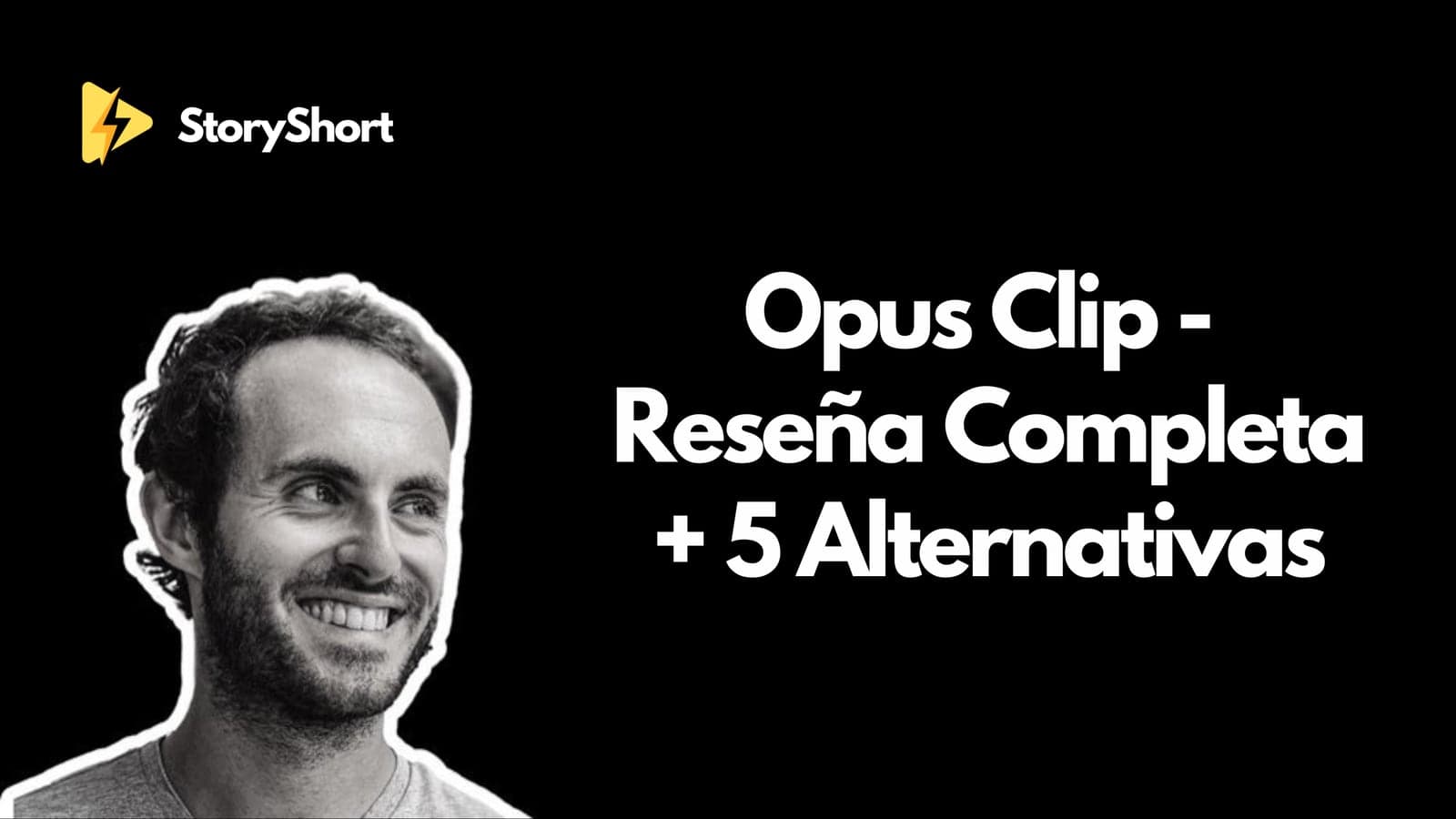 Opus Clip - Nuestra Reseña Completa + 5 Alternativas