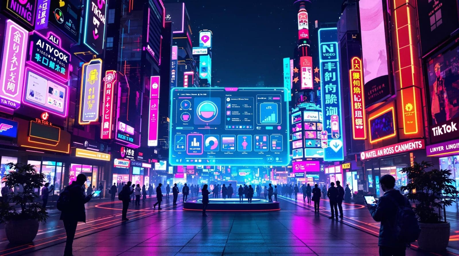 7 Best AI Tools for Creating Faceless TikTok Videos