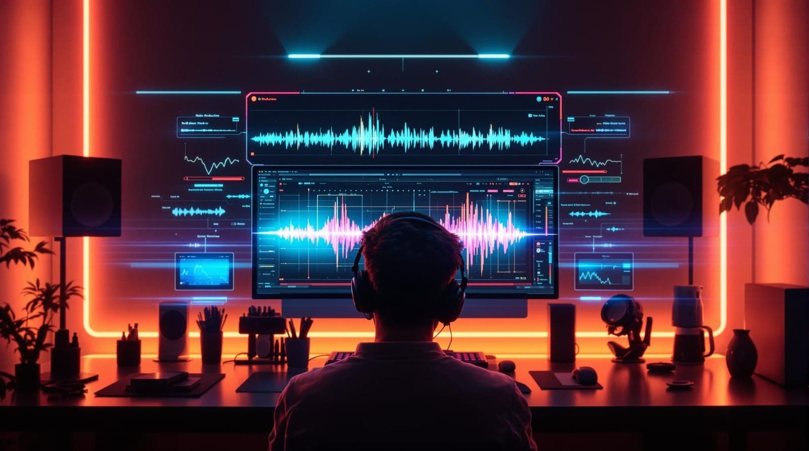 How AI Improves Audio Quality in Videos