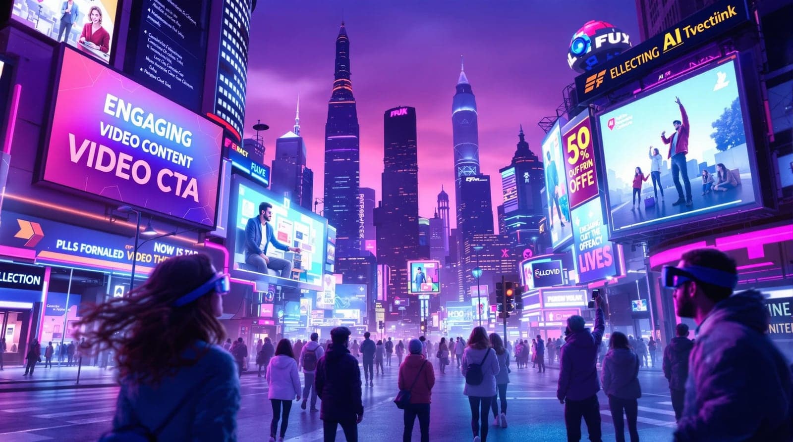 How AI Improves Video CTAs